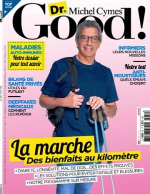 Dr. Good! - N°51-54