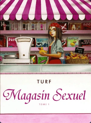 Magasin Sexuel - 2 Tomes