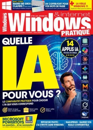 Windows & Internet Pratique - N°169-176