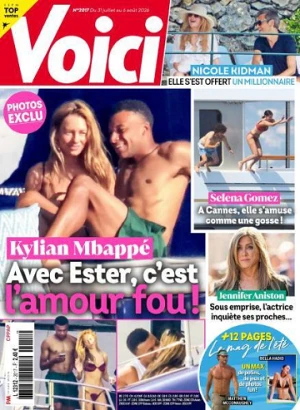 Voici Hebdomadaire - N°1987-2017
