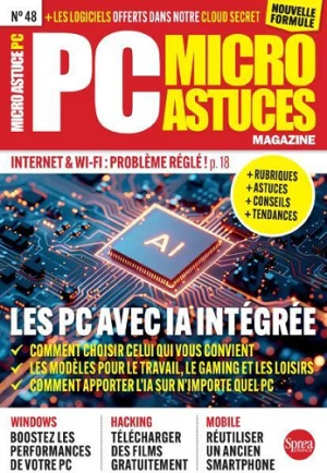 PC Micro Astuces - N°47-48