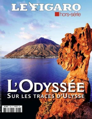 Le Figaro Hors-Série N°158 - L'Odyssée, sur les traces d'Ulysse