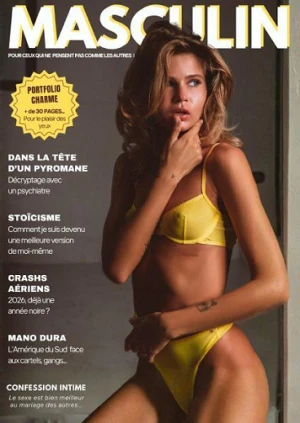 Masculin N°156 2026