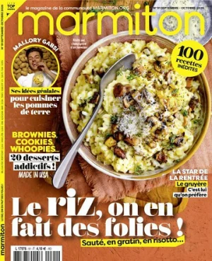 Marmiton - N°87-91