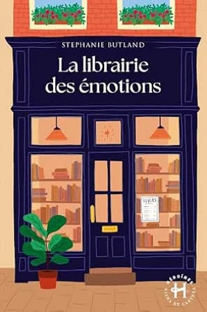 La librairie des émotions - Stephanie Butland