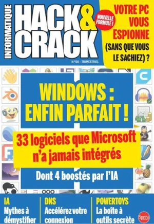 Hack & Crack - N°49-50