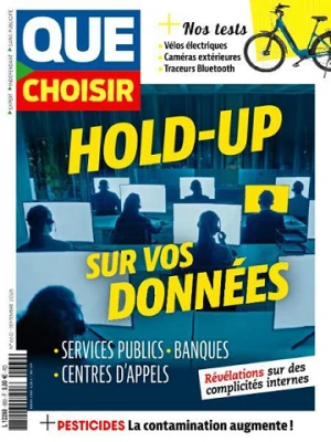 Que Choisir - N°653-660