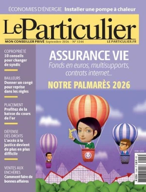 Le Particulier - N°1236-1243