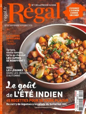 Régal - N°129-133