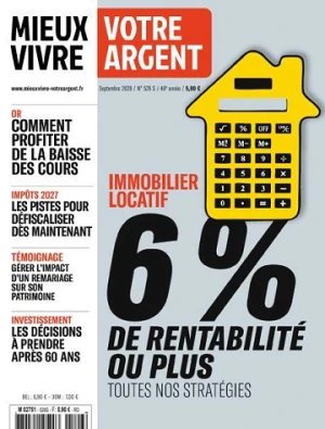 Mieux Vivre Votre Argent - N°519-526