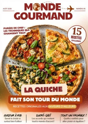 Monde Gourmand - N°88-95