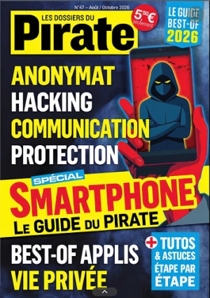 Les Dossiers du Pirate - N°44-47