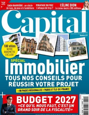 Capital France - N°412-419