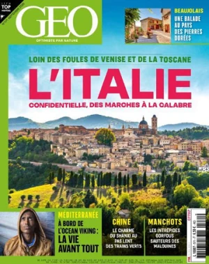Geo France - N°563-571