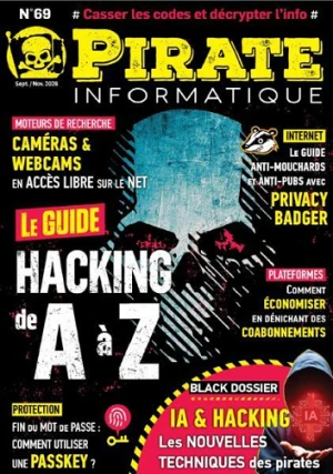 Pirate Informatique - N°66-69