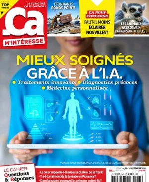 Ça M'Intéresse - N°539-547