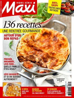 Maxi Hors-Série Cuisine - N°66-71