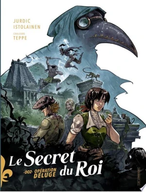 Le secret du roi - 2 Tomes