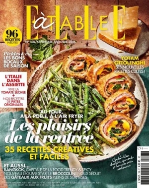 Elle à Table - N°164-168
