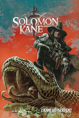 Solomon Kane - L'anneau-serpent