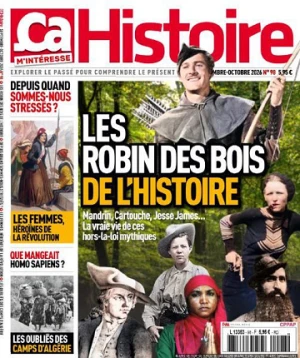Ça M'Intéresse Histoire - N°94-98
