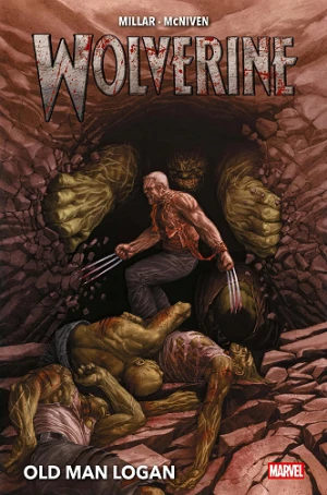 Wolverine - Old Man Logan
