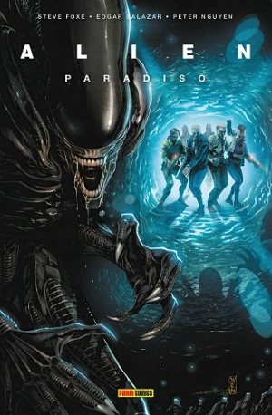 Alien - Paradiso
