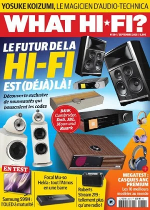 What Hi-Fi France - N°257-264