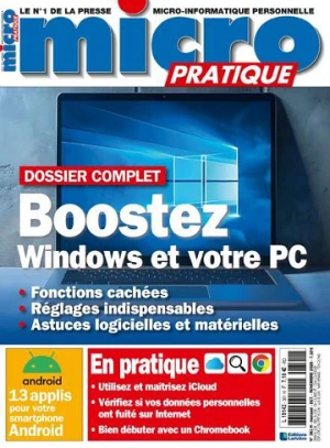 Micro Pratique N°352-361
