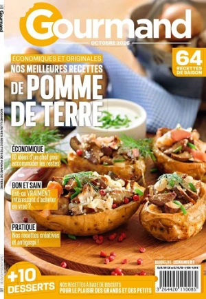 Gourmand - N°527-536
