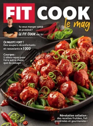 Fit Cook Le Mag N°1-2
