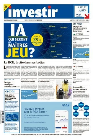 Investir - N°2713-2749