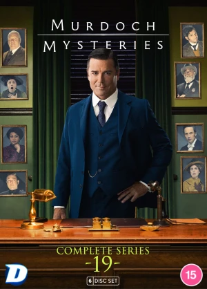 Les Enquêtes de Murdoch - Saison 19