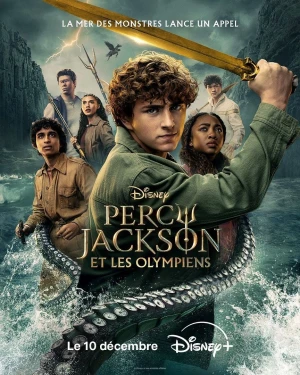 Percy Jackson et les Olympiens - Saison 2