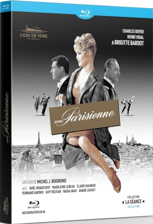 Une Parisienne - Remaster 4K