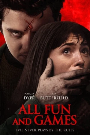 All Fun And Games