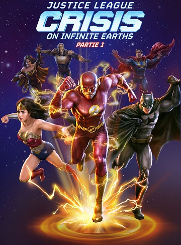 Justice League: Crisis On Infinite Earths, Part One