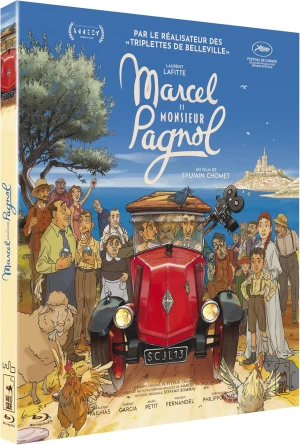 Marcel et Monsieur Pagnol