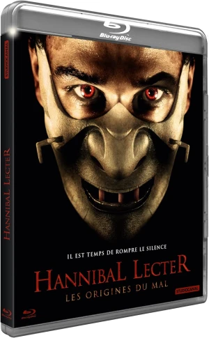 Hannibal Lecter Les Origines du mal