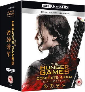 Hunger Games – La saga