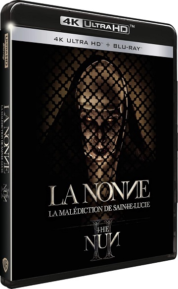 La Nonne : La Malédiction de Sainte Lucie