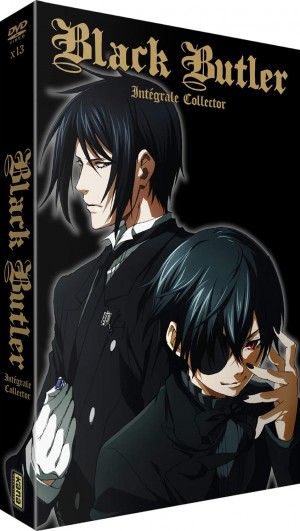Black Butler - Intégrale 5 Saisons