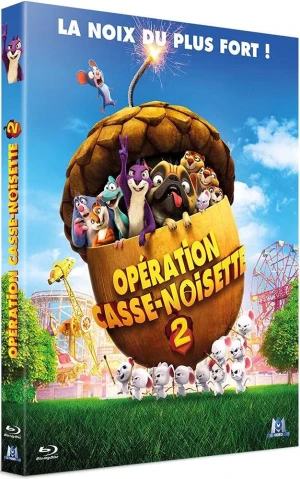 Opération casse-noisette 2
