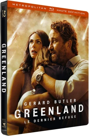 Greenland : Le Dernier Refuge
