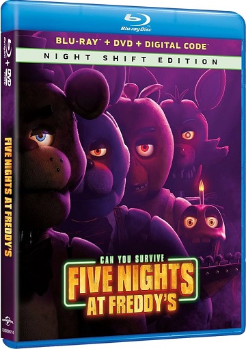 Five Nights at Freddy's