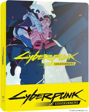 Cyberpunk: Edgerunners