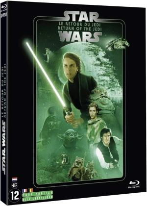 Star Wars : Episode VI - Le Retour du Jedi