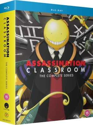 Assassination Classroom - intégrale 2 Saisons