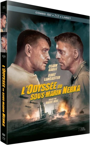 L'Odyssée du sous-marin Nerka