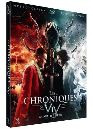 Les Chroniques de Viy - Le cavalier noir